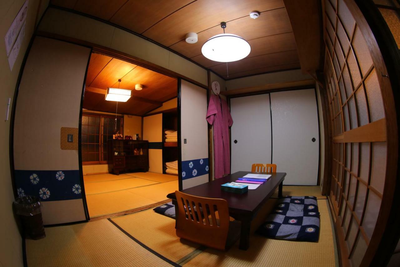 Kyoto Home Higashikujo Exterior foto